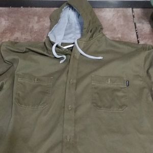 brand new Molokai shirt hoodie